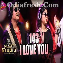 143 I Love You - Odia Song By Bishnu,Jagruti